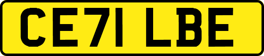 CE71LBE