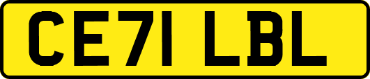 CE71LBL
