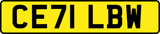 CE71LBW