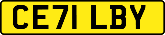 CE71LBY
