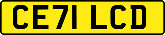 CE71LCD