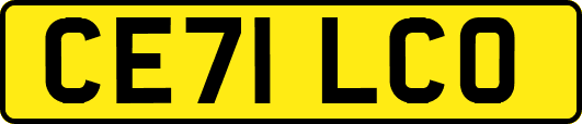 CE71LCO