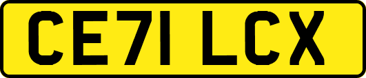 CE71LCX