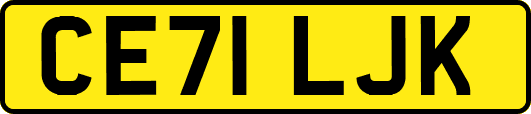 CE71LJK