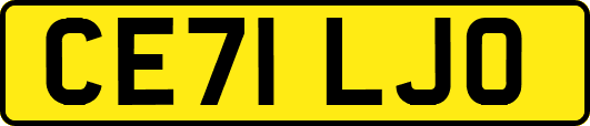 CE71LJO