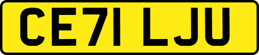 CE71LJU