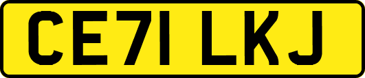 CE71LKJ