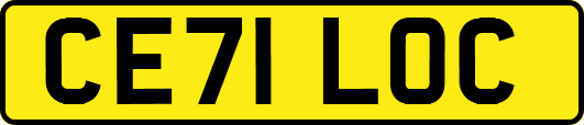 CE71LOC