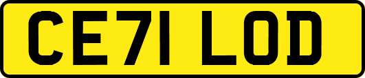 CE71LOD