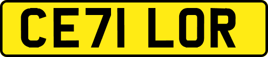 CE71LOR