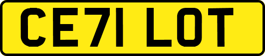 CE71LOT