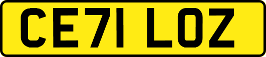 CE71LOZ