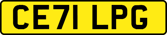 CE71LPG