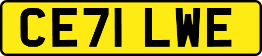 CE71LWE