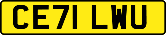 CE71LWU