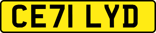 CE71LYD