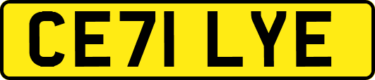 CE71LYE