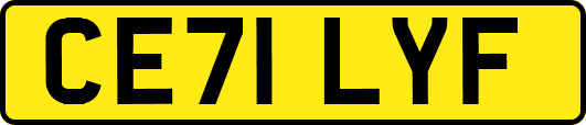 CE71LYF