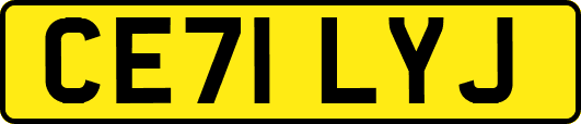 CE71LYJ