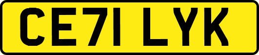 CE71LYK