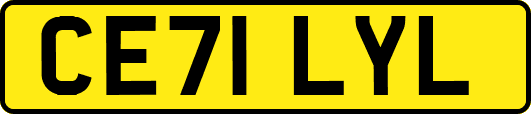 CE71LYL