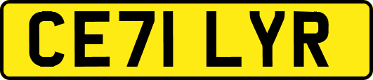 CE71LYR