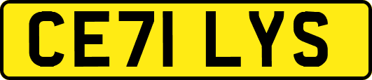 CE71LYS