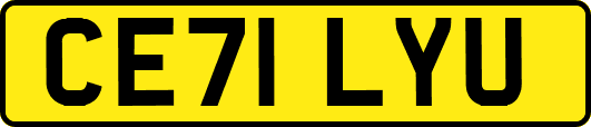 CE71LYU