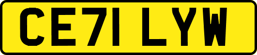CE71LYW