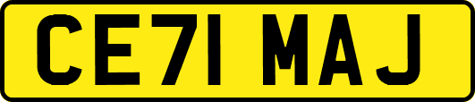 CE71MAJ