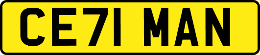 CE71MAN