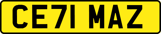 CE71MAZ