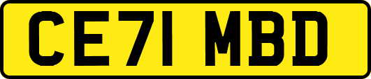 CE71MBD