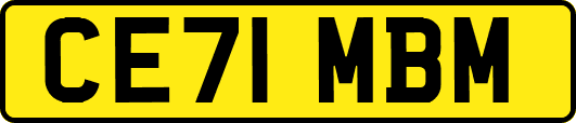 CE71MBM