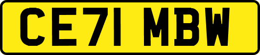 CE71MBW