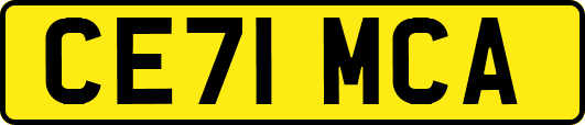 CE71MCA