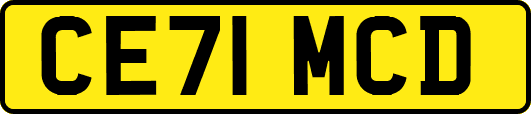 CE71MCD