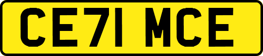 CE71MCE