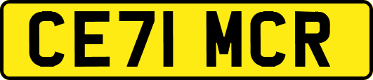 CE71MCR