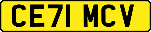 CE71MCV