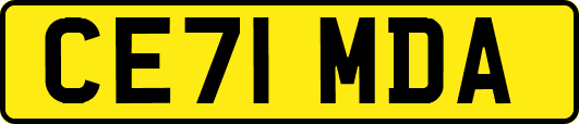 CE71MDA