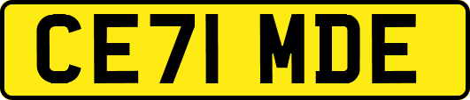 CE71MDE