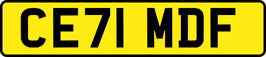 CE71MDF