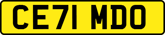 CE71MDO