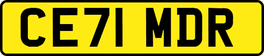CE71MDR