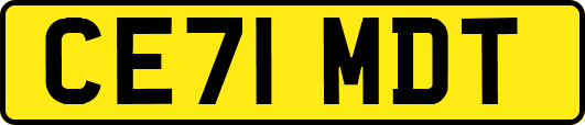 CE71MDT