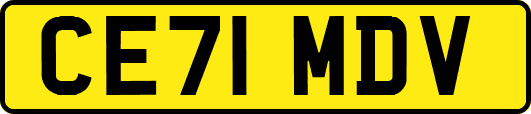 CE71MDV