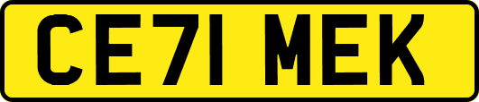 CE71MEK