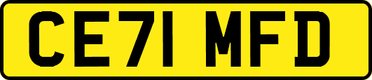 CE71MFD