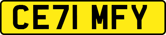 CE71MFY
